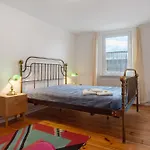Apartment Bett Und Buch Lychen