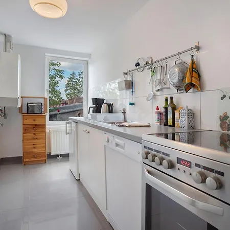 Apartamento Bett Und Buch Lychen