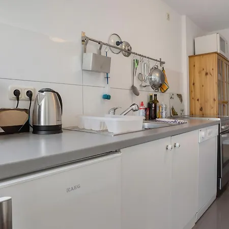 Appartement Bett Und Buch Lychen