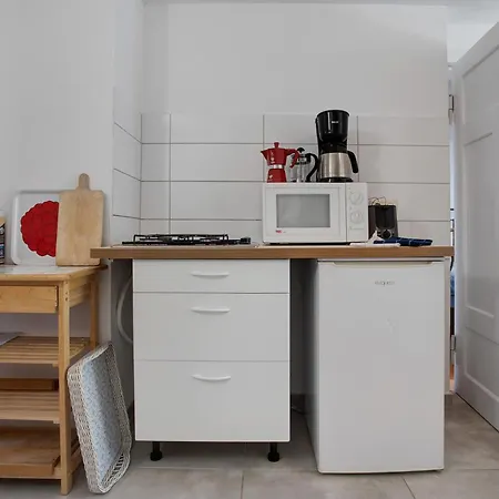 Bett Und Buch Appartement Lychen