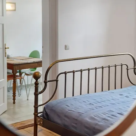 Bett Und Buch Appartement Lychen