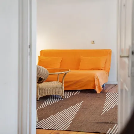 Bett Und Buch Lychen