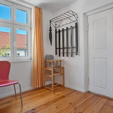 Bett Und Buch Apartment Lychen
