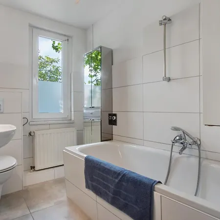 Apartamento Bett Und Buch Lychen