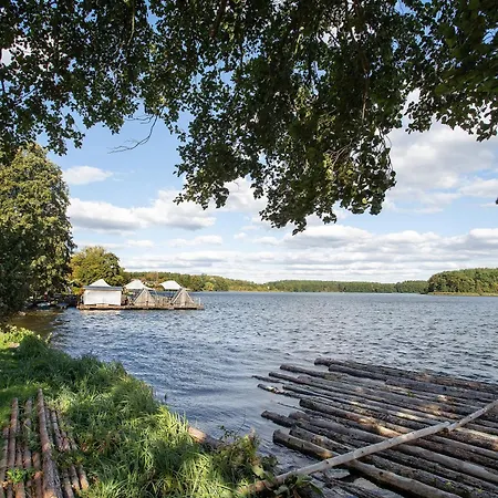 Apartamento Bett Und Buch Lychen