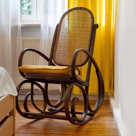 Bett Und Buch Appartement Lychen