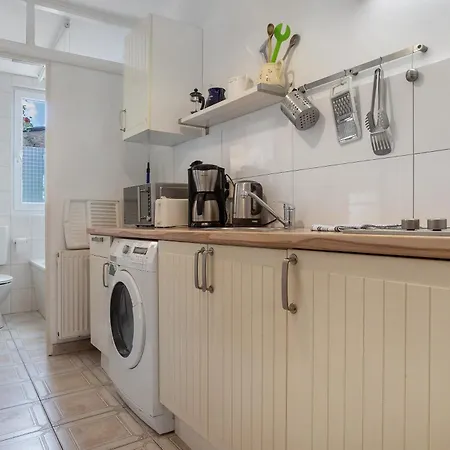 Apartamento Bett Und Buch Lychen