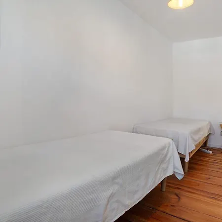 Apartamento Bett Und Buch