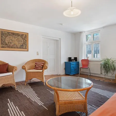 Bett Und Buch Apartamento