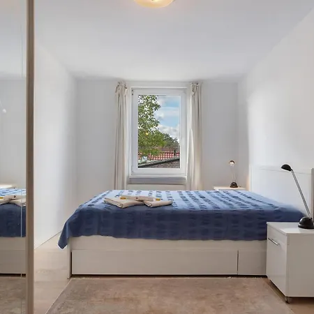 Bett Und Buch Apartamento Lychen