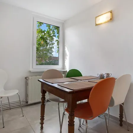 Bett Und Buch Apartamento Lychen