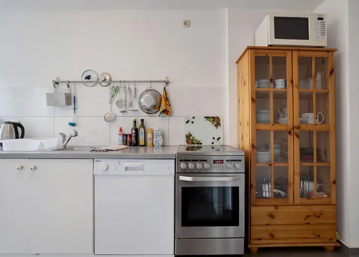 Apartamento Bett Und Buch *