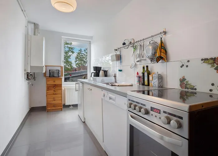 Apartamento Bett Und Buch Lychen