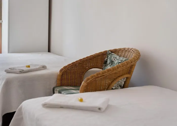 Lägenhet Bett Und Buch *