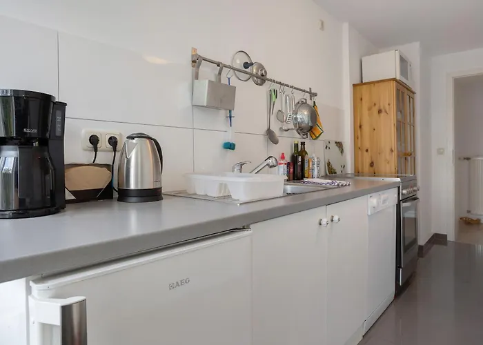 Apartamento Bett Und Buch Lychen