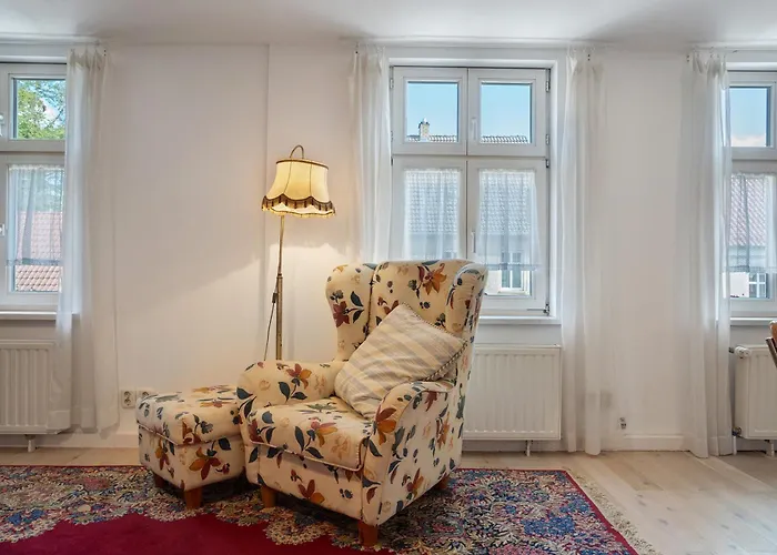 Bett Und Buch Lychen