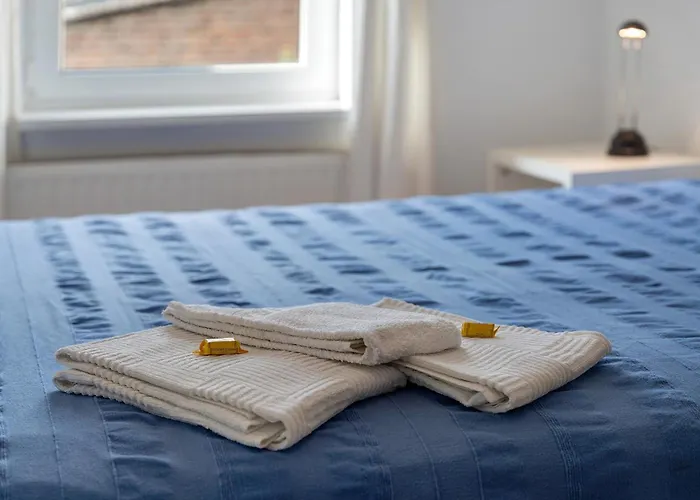 Bett Und Buch Lägenhet