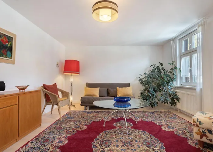 Apartamento Bett Und Buch