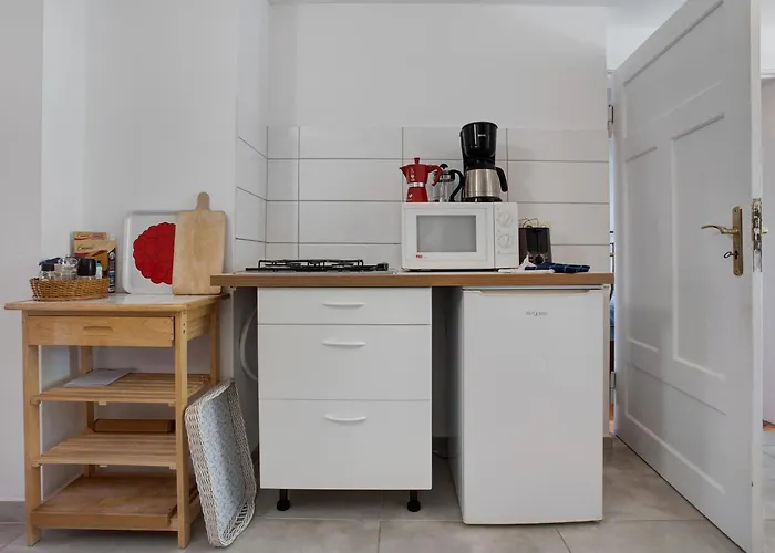 Bett Und Buch Apartamento Lychen