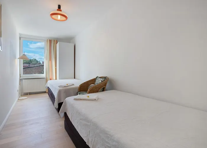 Bett Und Buch Lychen