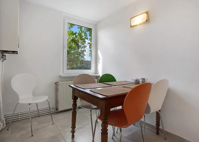 Apartamento Bett Und Buch *