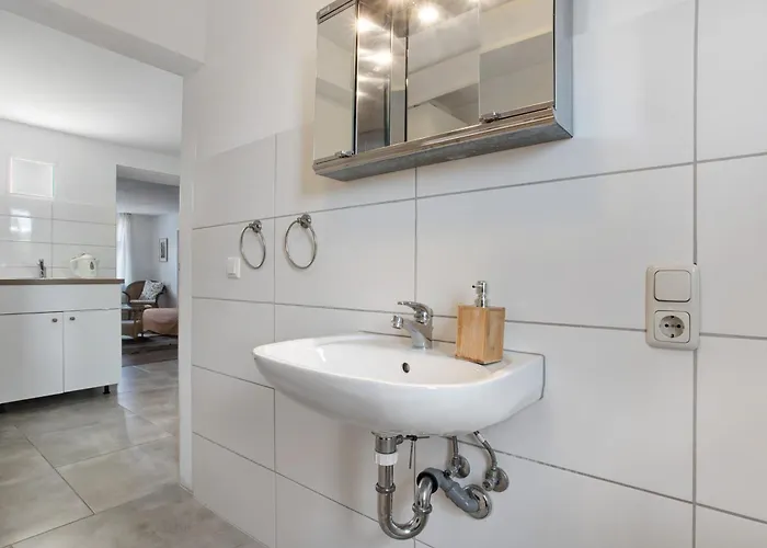 Apartamento Bett Und Buch