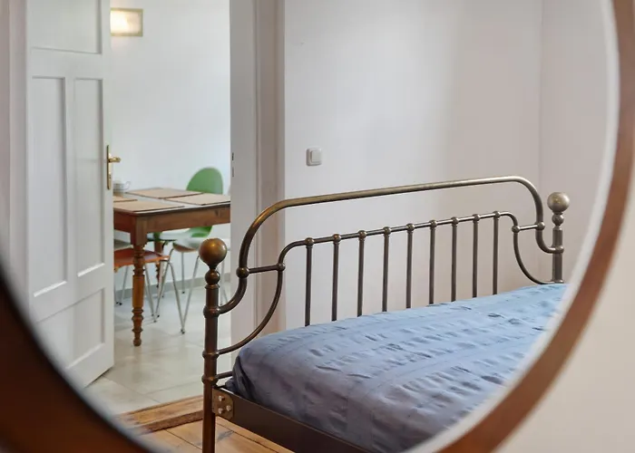 Bett Und Buch Apartamento Lychen