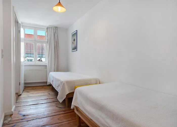 Bett Und Buch Lägenhet *