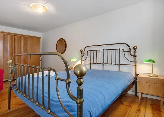 Apartamento Bett Und Buch *