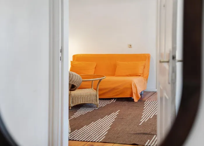 Bett Und Buch Lychen