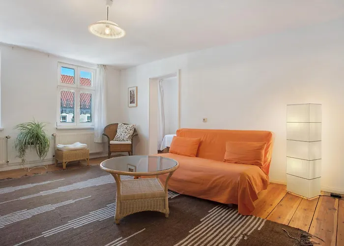 Apartamento Bett Und Buch