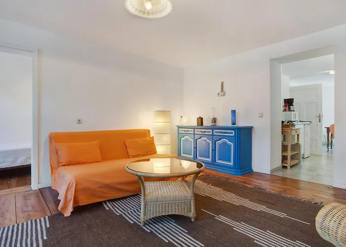 Bett Und Buch Lägenhet *