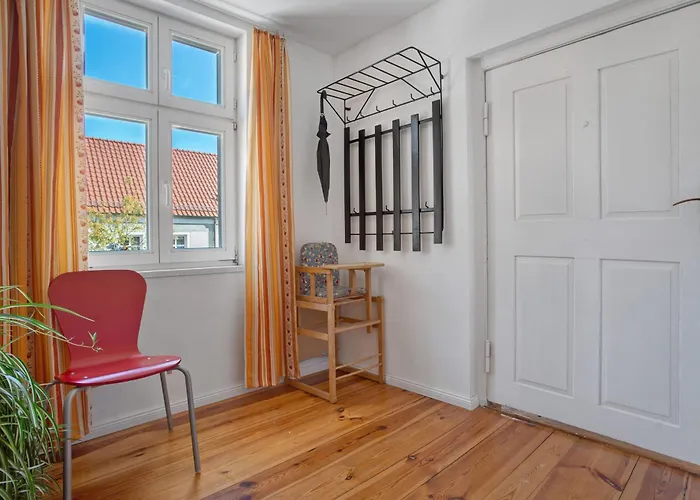 Bett Und Buch Apartamento Lychen