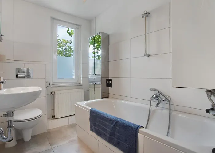 Apartamento Bett Und Buch Lychen