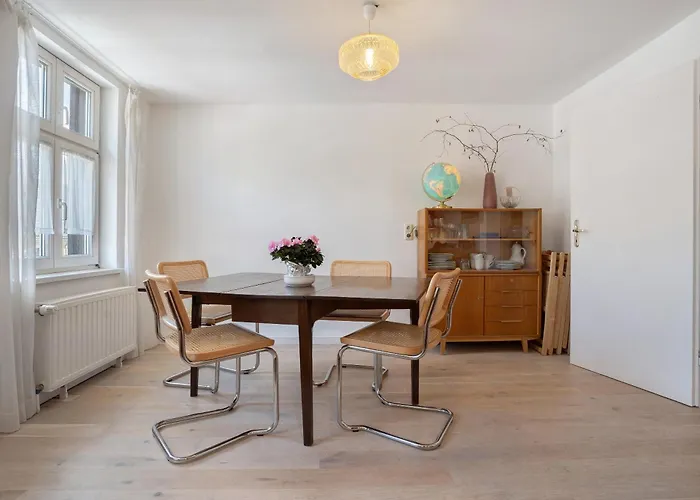 Bett Und Buch Lägenhet