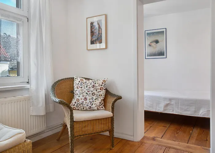 Apartamento Bett Und Buch