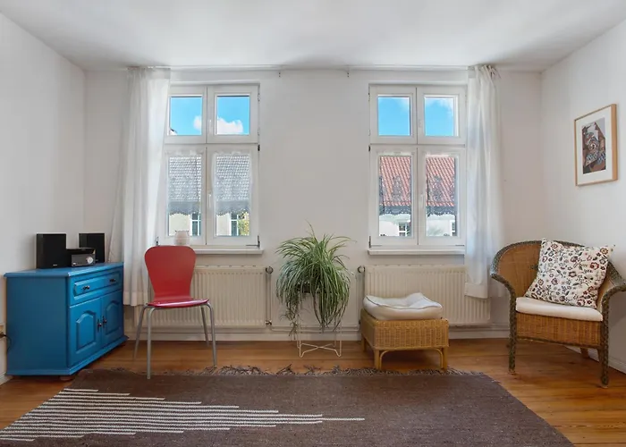 Bett Und Buch Lychen