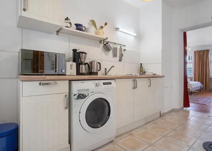 Bett Und Buch Lägenhet Lychen