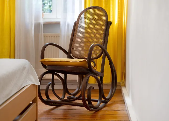 Bett Und Buch Lägenhet Lychen