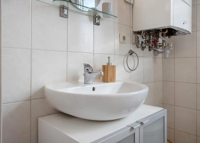 Apartamento Bett Und Buch