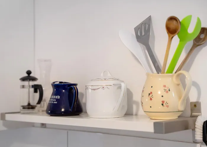 Bett Und Buch Apartamento Lychen