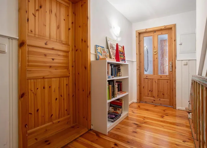 Bett Und Buch Apartamento *