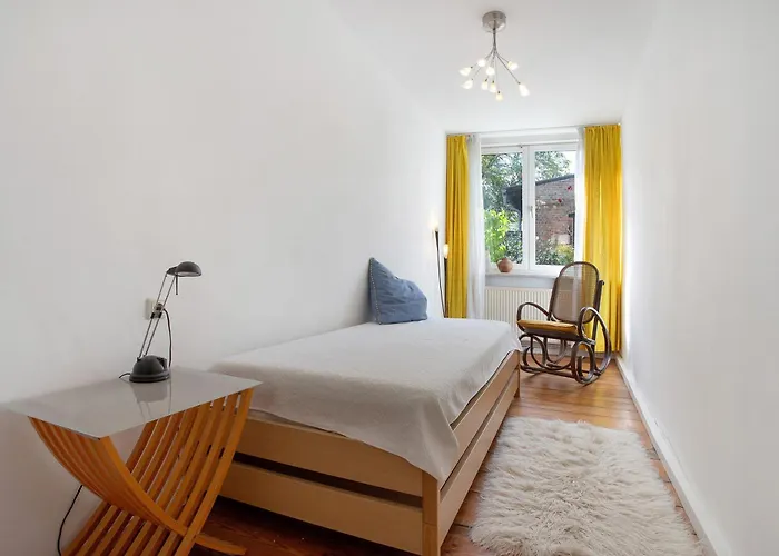 Bett Und Buch Lägenhet