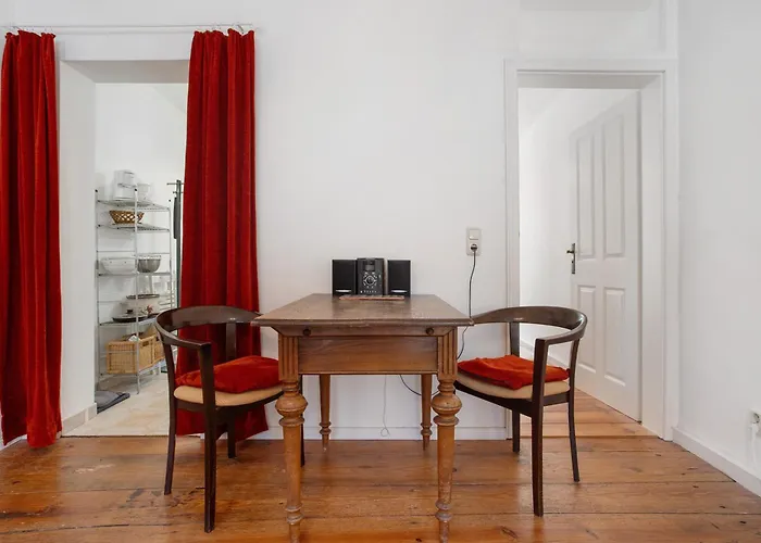 Apartamento Bett Und Buch *