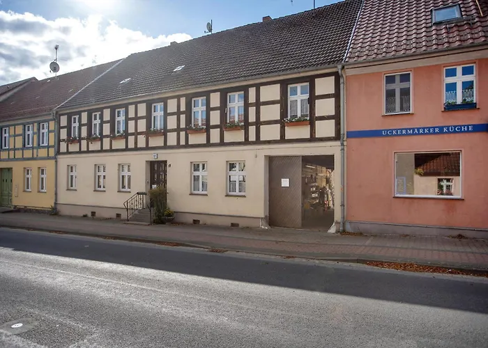 Bett Und Buch Apartamento