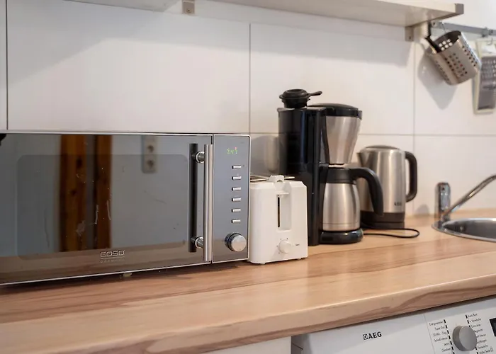 Apartamento Bett Und Buch *