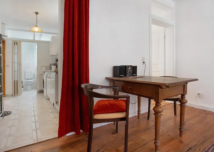 Bett Und Buch Apartamento *