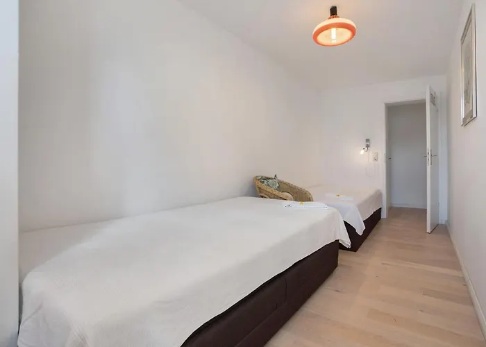 Bett Und Buch Apartamento Lychen