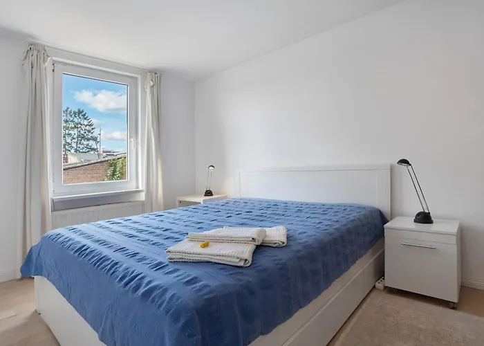 Bett Und Buch * Lychen