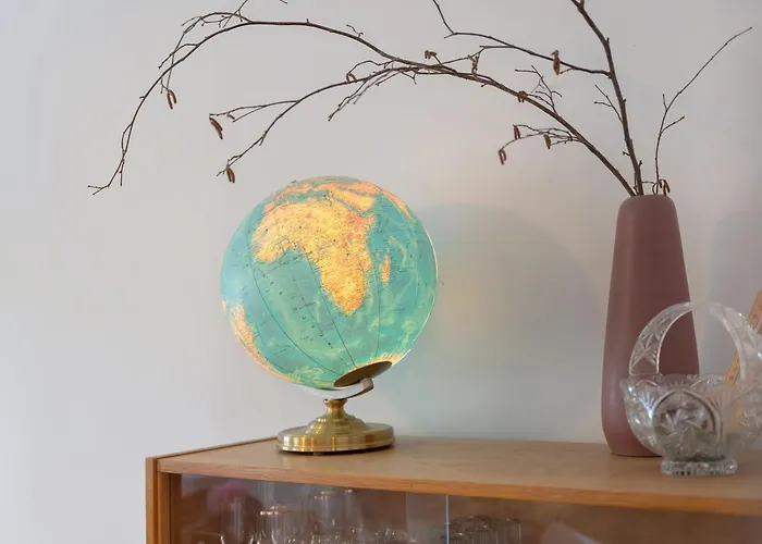 Lägenhet Bett Und Buch